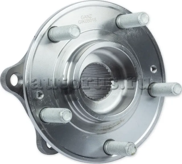 Ступица передняя в сборе L=R (Ganz) Ganz. Артикул GIK05018