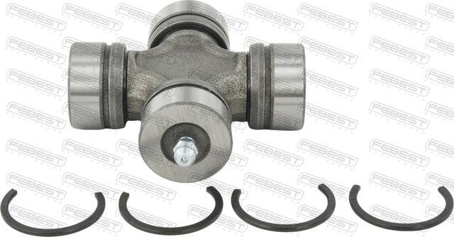 Крестовина карданного вала Febest задняя для Mitsubishi L200 V 2015-2026. Артикул ASM-KL6R