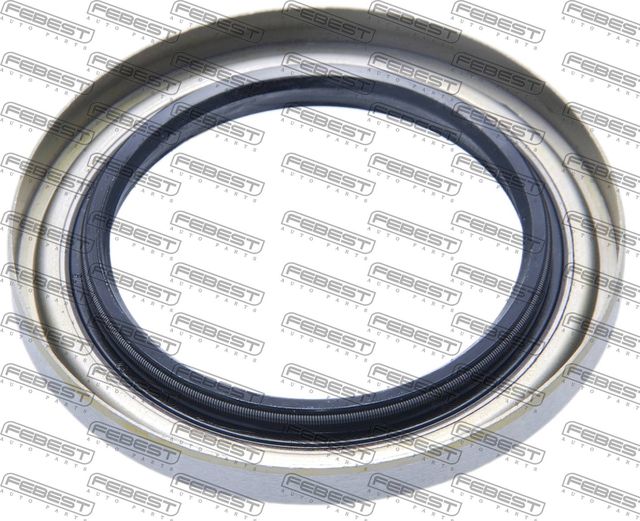 Сальник ступицы Febest. Артикул 95HDS-52750712X