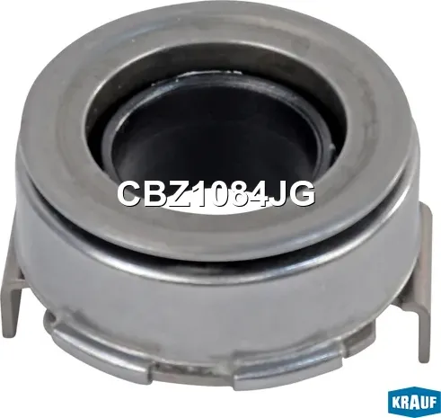 Подшипник выжимной Krauf. Артикул CBZ1084JG