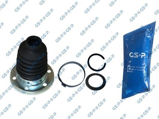 Пыльник шруса (комплект) GSP (Полихлоропрен (неопрен)). Артикул 760158