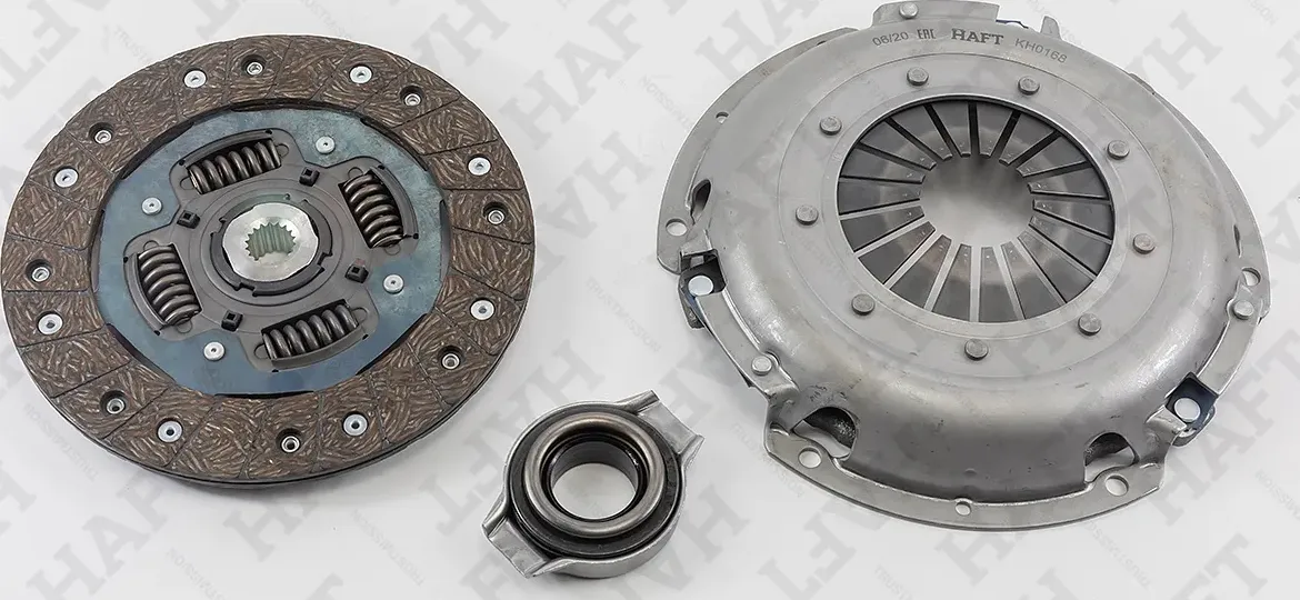 Сцепление компл. NISSAN ALMERA 06 (Haft). Артикул KH0168