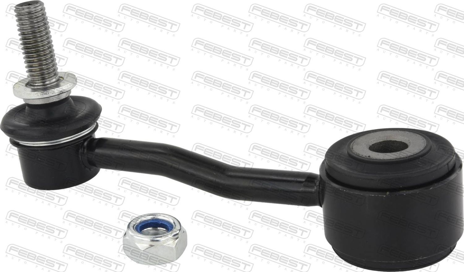 Стойка (тяга) стабилизатора Febest. Артикул 2023-JLF