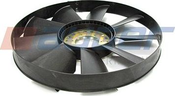 Вентилятор радиатора двигателя Auger для MAN TGA 2002-2026. Артикул 71451