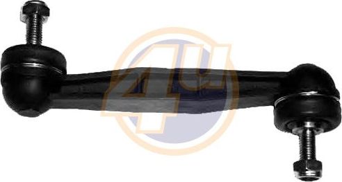 Стойка (тяга) стабилизатора 4U. Артикул PU-F-28521