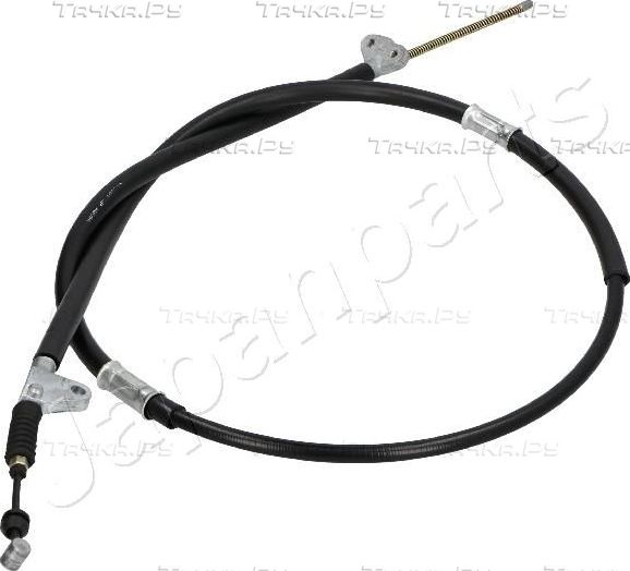 Трос ручника (тросик ручного тормоза) Japanparts. Артикул BC-207
