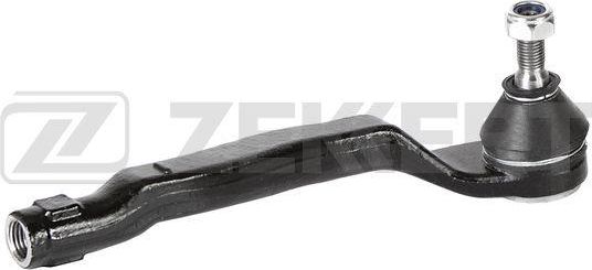 Наконечник рулевой тяги Zekkert правый для Renault Kangoo I 2005-2009. Артикул SN-2433