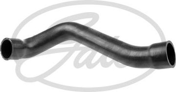 Патрубок радиатора (системы охлаждения) Gates верхний/нижний для BMW 5 III (E34) 1991-1996. Артикул 05-3256