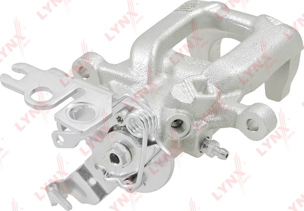 Тормозной суппорт LYNXauto задний правый для Volkswagen Caddy III 2004-2015. Артикул BA-4278