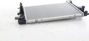 Радиатор охлаждения двигателя BSG для Ford Tourneo Connect II 2015-2026. Артикул BSG 30-520-039