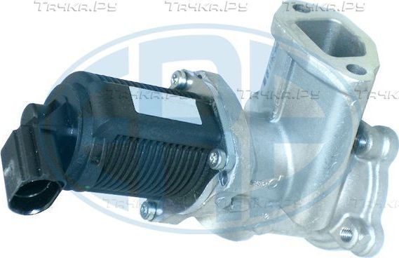 Клапан EGR (рециркуляции выхлопных газов) Era OEM для Fiat Grande Punto 2005-2013. Артикул 555070