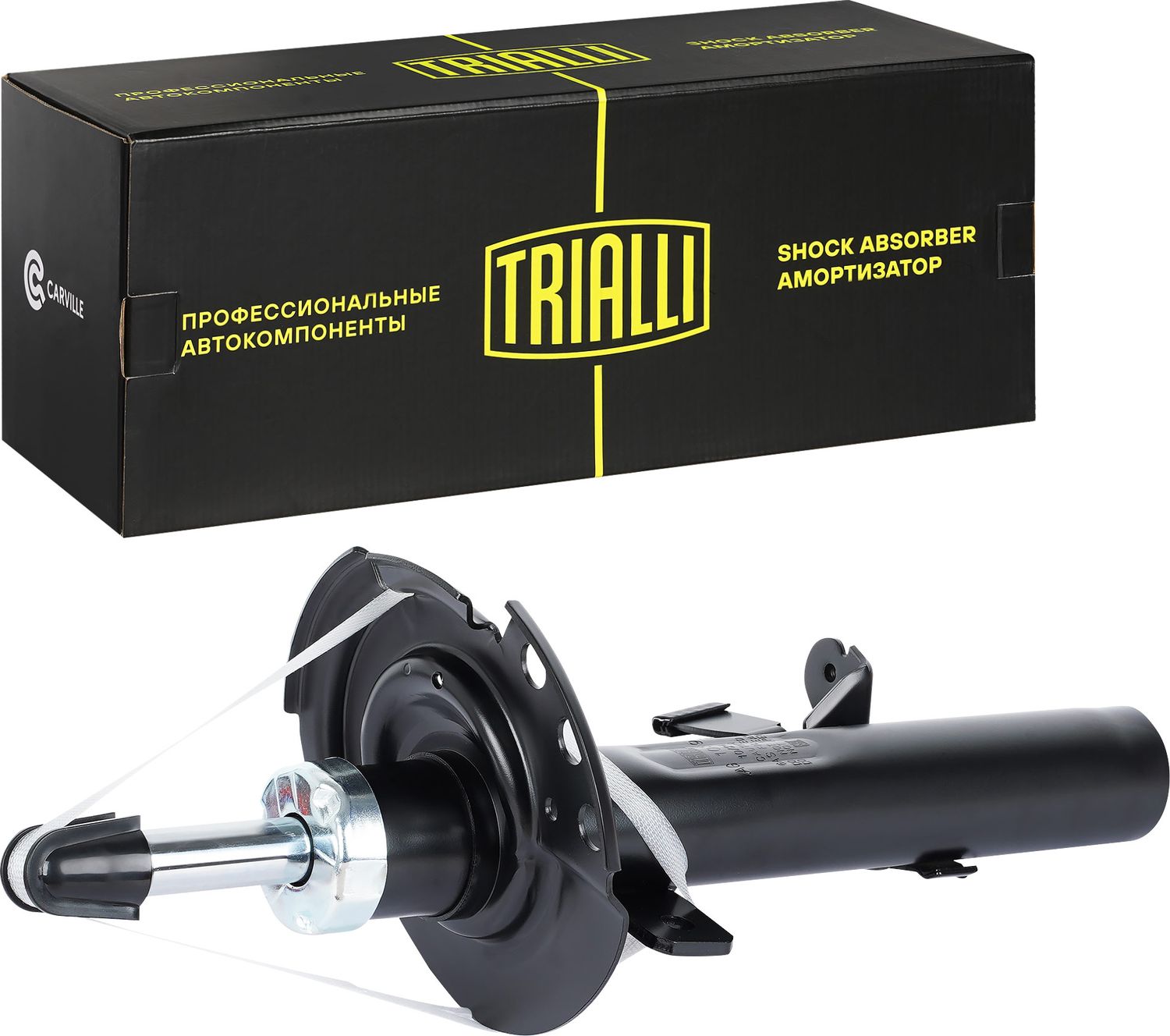 Амортизатор Trialli. Артикул AG 10396