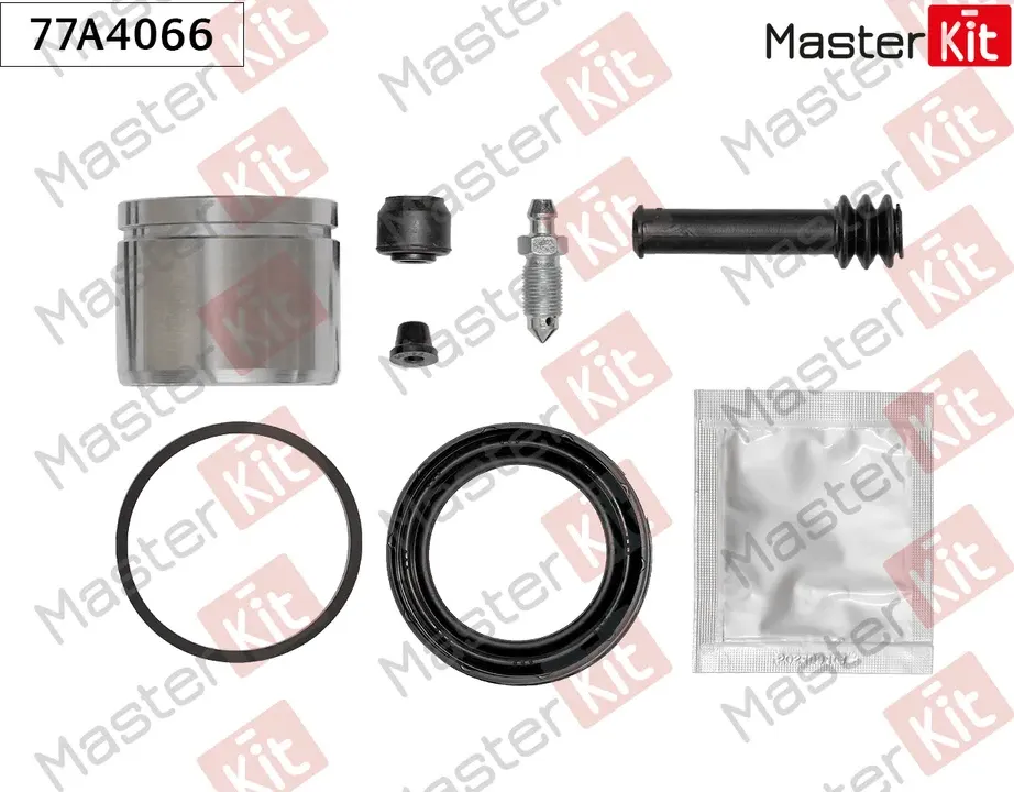 Ремкомплект тормозного суппорта (Master KIT). Артикул 77A4066
