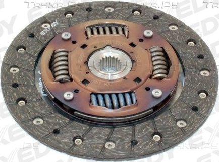 Диск сцепления Exedy для Nissan Almera N15 1995-2000. Артикул NSD042U