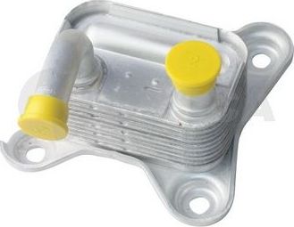 Радиатор масляный (маслоохладитель) для двигателя OSSCA. Артикул 14484