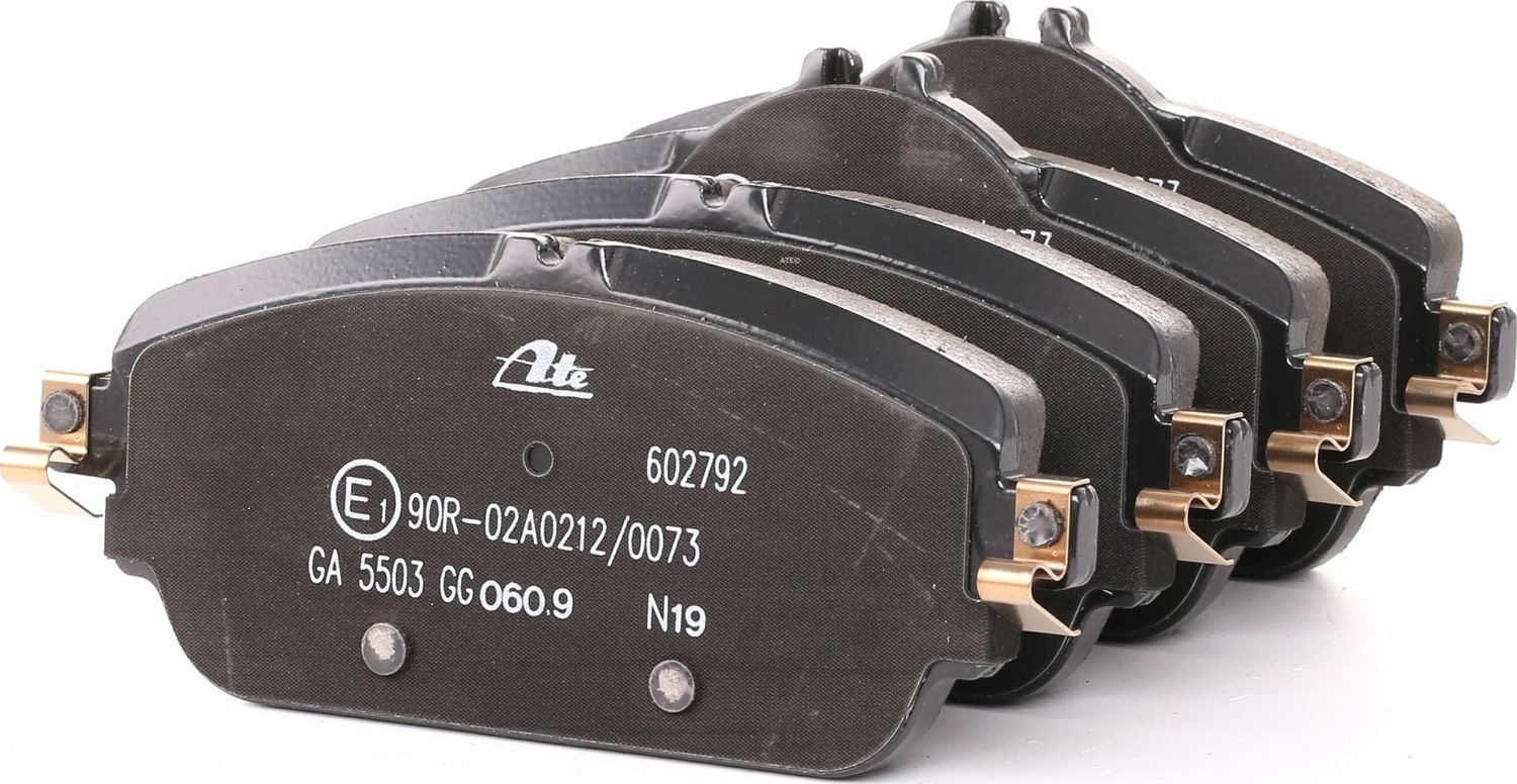 Тормозные колодки ATE. Артикул 13.0460-2792.2