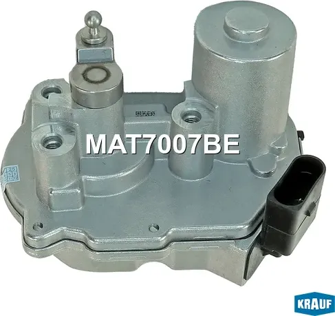 Актуатор турбокомпрессора Krauf. Артикул MAT7007BE