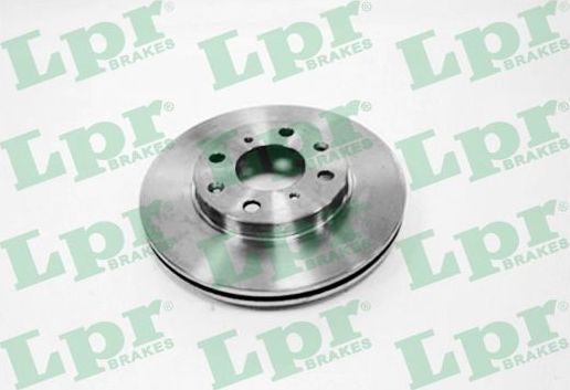 Тормозной диск LPR. Артикул H1491V