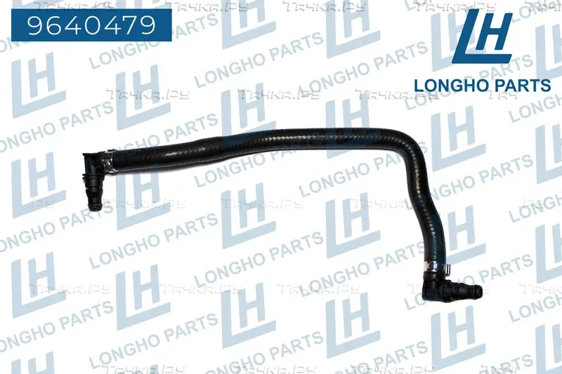 Патрубок резиновый (шланг) MERCEDES-BENZ 204.* | 207.* | 212.* (Longho). Артикул 9640479