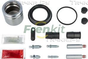 Ремкомплект тормозного суппорта Frenkit передний для Renault Megane III 2008-2016. Артикул 757492