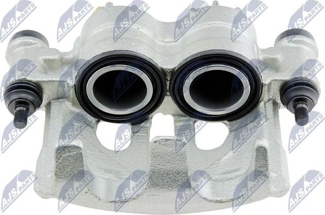 Тормозной суппорт NTY передний левый для Renault Master III 2010-2026. Артикул HZP-PL-016