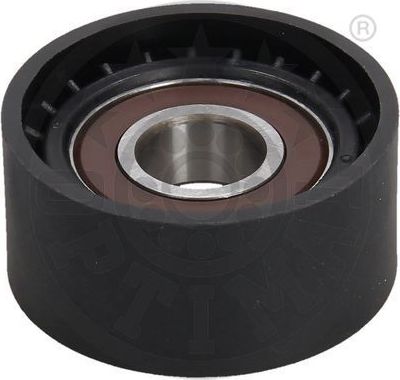 Направляющий (ведущий) ролик приводного поликлинового ремня Optimal. Артикул 0-N2437S