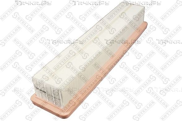 Воздушный фильтр Stellox для Renault Twingo II 2007-2014. Артикул 71-01350-SX