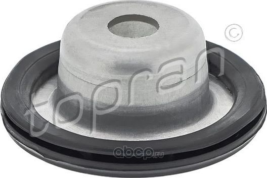 Опора амортизатора AUDI  A3 96-03, VW  BORA 98-05, GOLF IV 97-05, SKODA  OCTAVIA (Hans Pries). Артикул 110714