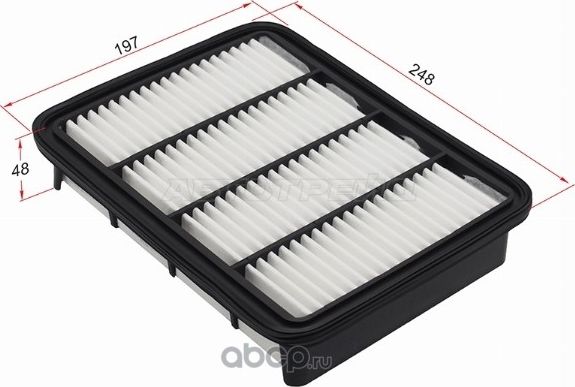 Фильтр воздушный MITSUBISHI GALANT 96-03SPACE RUN (SAT). Артикул STXR529773