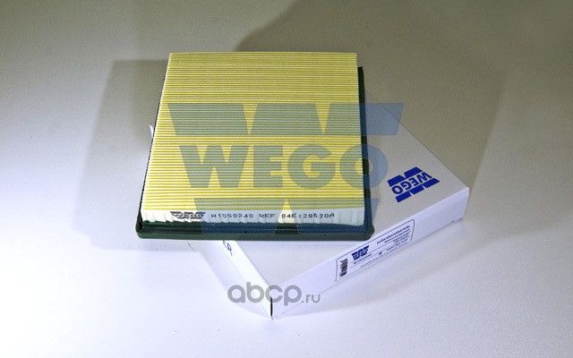 Фильтр воздушный двигателя фильтр воздушный (Wego). Артикул W1050340