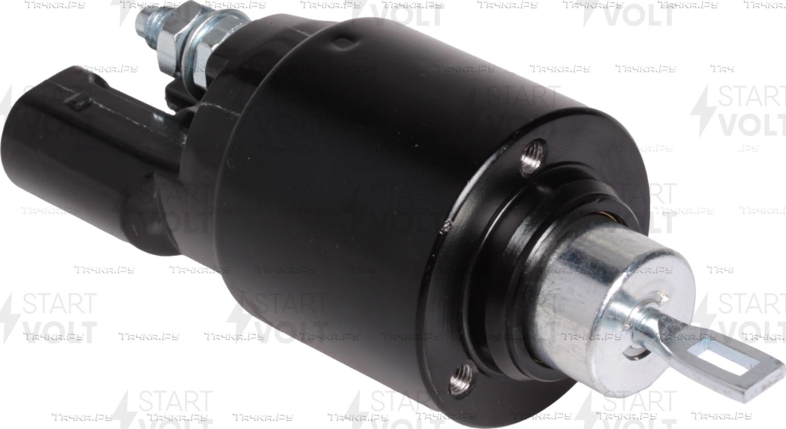Втягивающее реле стартера StartVOLT для Volkswagen Passat CC I 2008-2012. Артикул VSR 1803