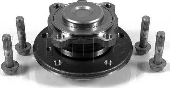 Ступица колеса Formpart передняя для BMW 1 I (E82/E88) 2007-2013. Артикул 12498009/K