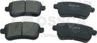 Тормозные колодки OSSCA для Renault Grand Scenic III 2009-2015. Артикул 65601