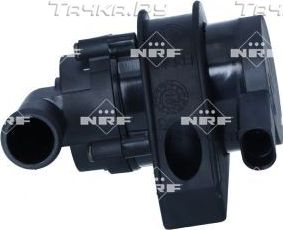 Дополнительный водяной насос NRF EASY FIT для Volkswagen Passat B5 1996-2005. Артикул 390055