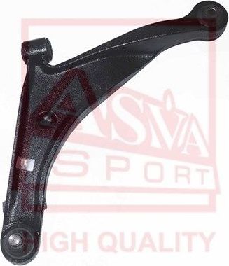 Поперечный рычаг передней подвески Asva. Артикул 0424-024
