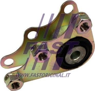 Подушка (опора) двигателя Fast для Citroen Jumper II 2006-2026. Артикул FT52416