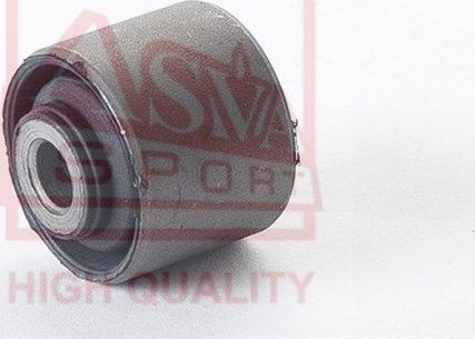 Сайлентблок заднего рычага подвески Asva. Артикул 0401-085