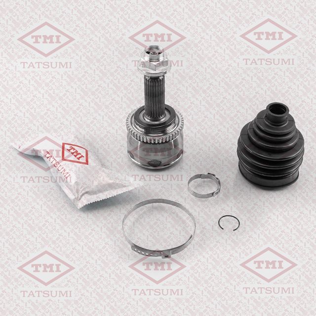 ШРУС HYUNDAI SOLARIS 10- 1.4 наружн. с ABS (Tatsumi). Артикул TDA1085