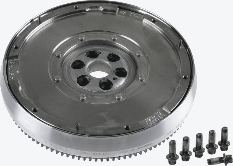 Маховик SACHS двухмассовый маховик. Артикул 2294 000 109