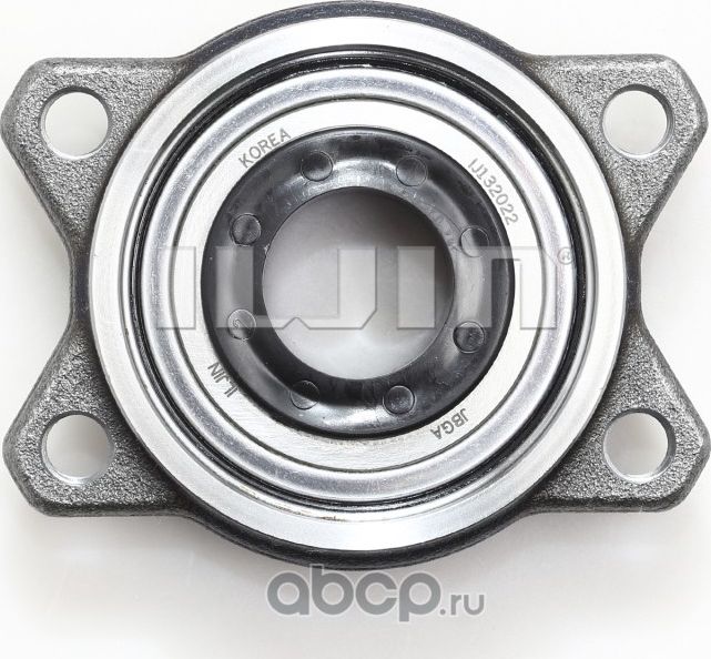 Подшипник ступицы AUDI A6 (05-11) передней ILJIN Iljin. Артикул IJ132022