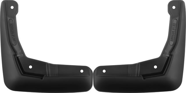 Брызговики Frosch (в пакете) передняя пара для Changan Lamore 2023-2026. Артикул NLF.AN0638.F10