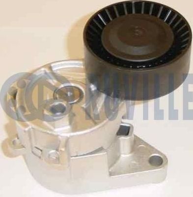 Натяжной ролик (натяжитель) приводного клинового зубчатого ремня Ruville. Артикул 540537