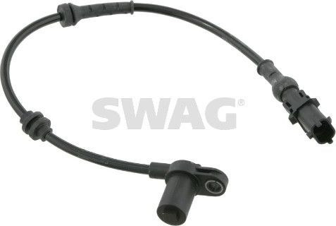 Датчик ABS SWAG передний правый/левый для Opel Tigra B 2004-2010. Артикул 40 92 4615