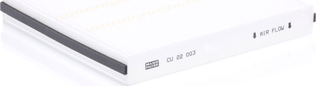 Салонный фильтр Mann-Filter. Артикул CU 22 003
