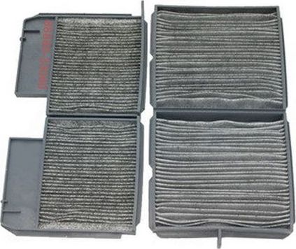 Салонный фильтр JS Asakashi для Toyota Scepter 1992-1996. Артикул AC1507CSET