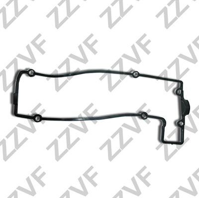 Сальник ZZVF (резина). Артикул ZVBZ0129