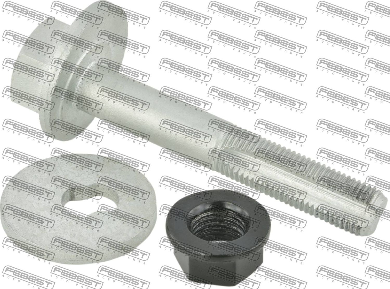 Болт развальный Febest. Артикул 2229-001-KIT