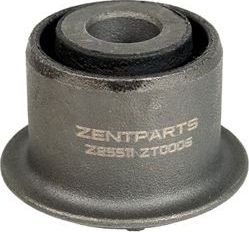 Сайлентблок переднего рычага подвески Zentparts передний нижний для Citroen ZX 1991-1998. Артикул Z25511