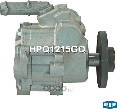 Насос гидроусилителя руля Krauf. Артикул HPQ1215GQ