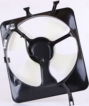 Вентилятор радиатора двигателя Nissens (полимерный материал). Артикул 85047